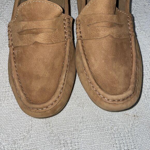 Tre Danari Positano Women’s Casual Shoes Sz  40 U.S. 9 M Brown Leather Going Out - Picture 7 of 12